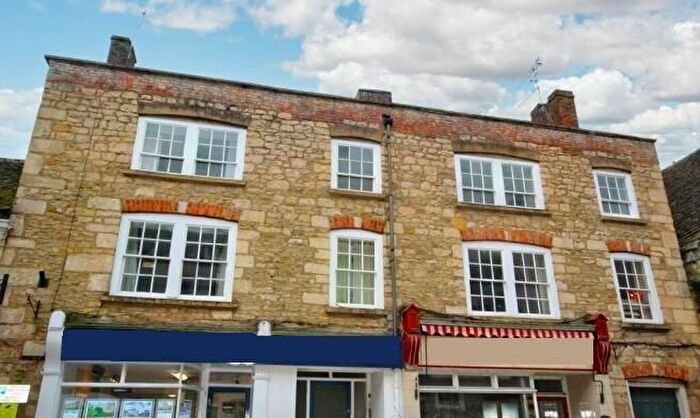 2 Bedroom Flat To Rent In Long Street, Wotton Under Edge, Gloucestershire, GL12
