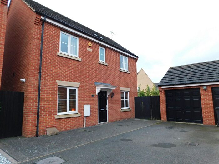 3 Bedroom Detached House To Rent In Juno Way, Peterborough, PE2