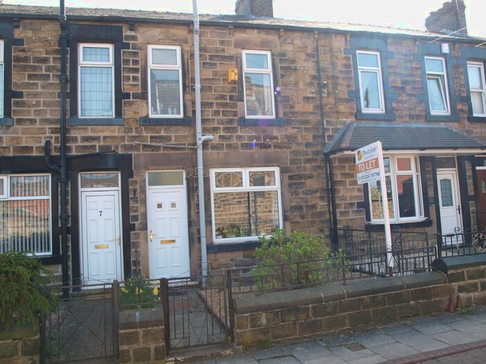 2 Bedroom Terraced House To Rent In Richmond Street, Barnsley, S70