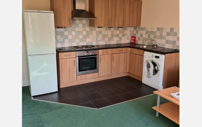 1 Bedroom Flat To Rent In Church View, Orange Grove, Wisbech, PE13