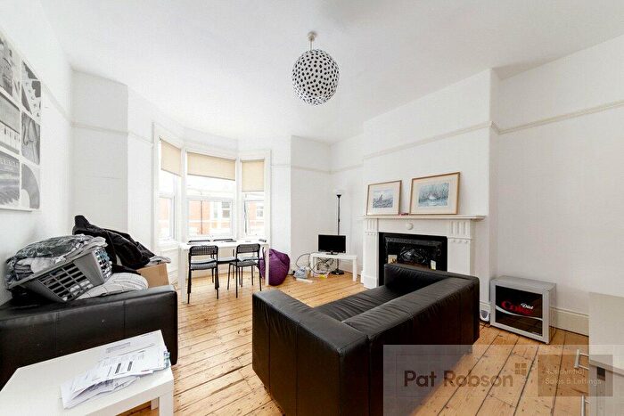 5 Bedroom Property To Rent In Bayswater Road, Jesmond, Newcastle Upon Tyne, NE2