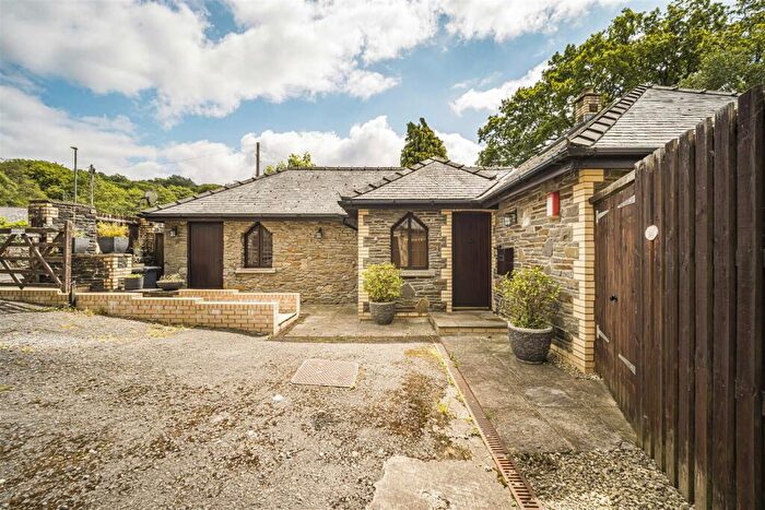 3 Bedroom Detached Bungalow For Sale In Woodfield Park Lane, Penmaen, Blackwood, NP12