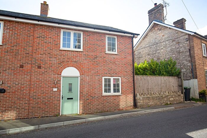3 Bedroom Semi Detached House For Sale In Main Street, Broadmayne, Dorchester, DT2