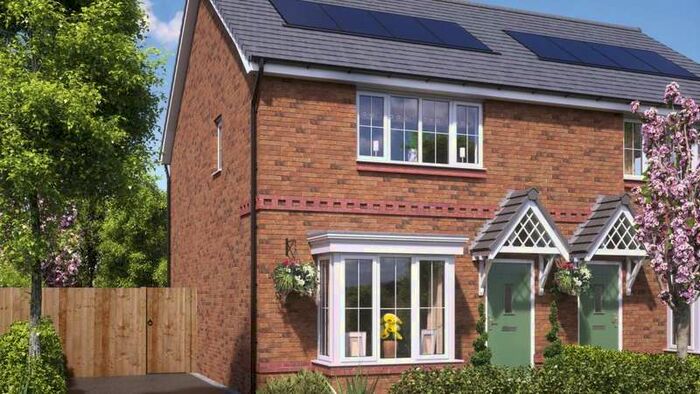 3 Bedroom House For Sale In Westfields, Kirkbymoorside, York, YO62