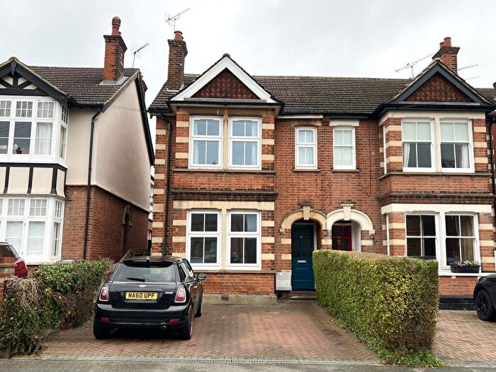 Studio To Rent In Hill Road, Chelmsford, Essex, CM2