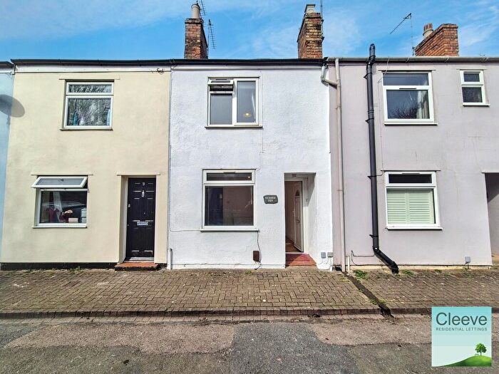 2 Bedroom Terraced House To Rent In Whitehart Street, Cheltenham, GL51