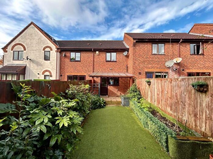 2 Bedroom Terraced House To Rent In Burholme, Emerson Valley, MK4