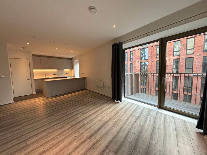 1 Bedroom Flat To Rent In Hulme Street, Salford, M5