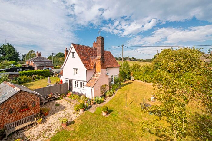 3 Bedroom Semi Detached House To Rent In Boxted, Bury St Edmunds, Suffolk, IP29