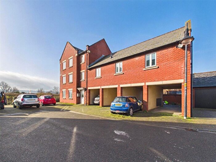 2 Bedroom Flat To Rent In Bodley Way, Weston-super-Mare, North Somerset, BS24