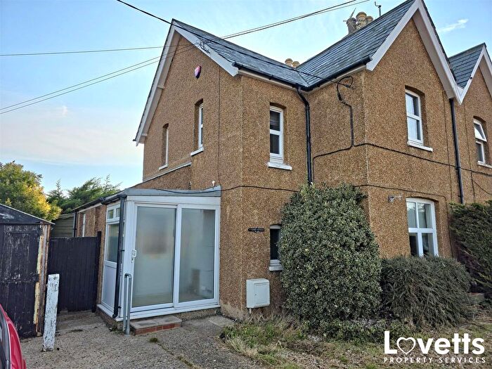 3 Bedroom Semi-detached House To Rent In Minster Road, Westgate-On-Sea, CT8