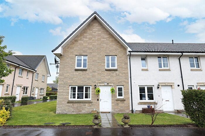 2 Bedroom End Terrace House For Sale In James Tytler Place, Errol, Perth, PH2