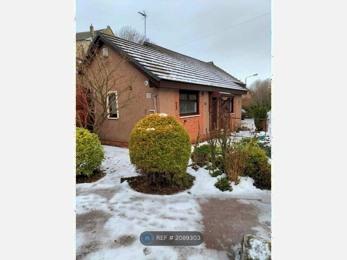 2 Bedroom Bungalow To Rent In Telford Court, Bannockburn, Stirling, FK7