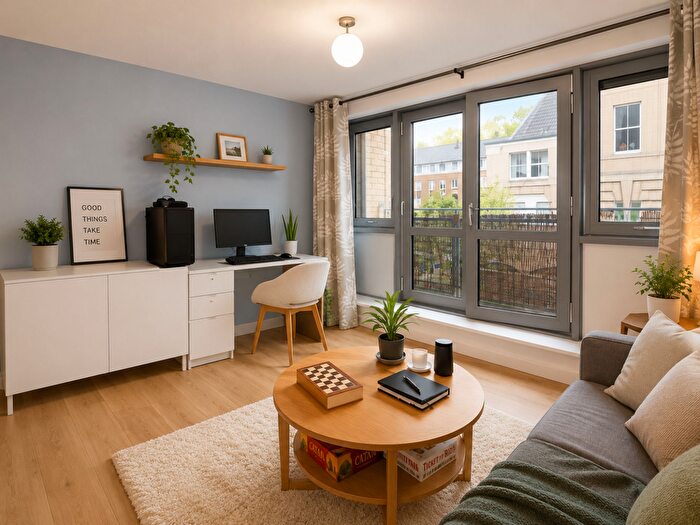 1 Bedroom Apartment To Rent In Montague Street, Hamilton Court Montague Street, BS2