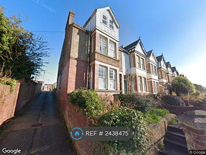 4 Bedroom Maisonette To Rent In Denmark Road, Exeter, EX1