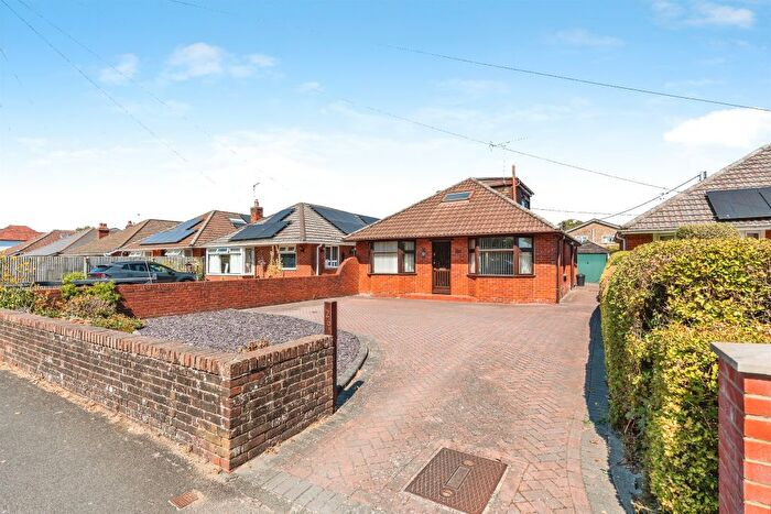 3 Bedroom Detached Bungalow For Sale In Salisbury Road, Totton, Southampton, SO40
