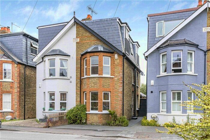 4 Bedroom Semi-Detached House To Rent In Albany Road, Old Windsor, Windsor, Berkshire, SL4