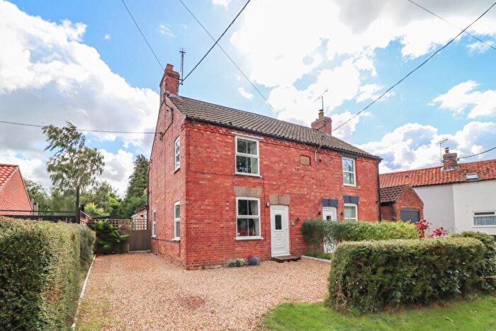 2 Bedroom Semi-Detached House For Sale In Crown Road, Colkirk, Fakenham, NR21