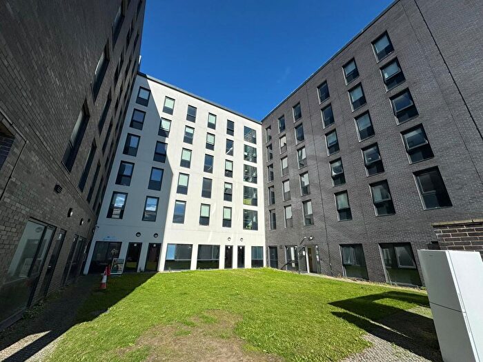 1 Bedroom Apartment For Sale In Flat, Nebula, Sheffield, Egerton Street, Sheffield, South Yorkshire, S1