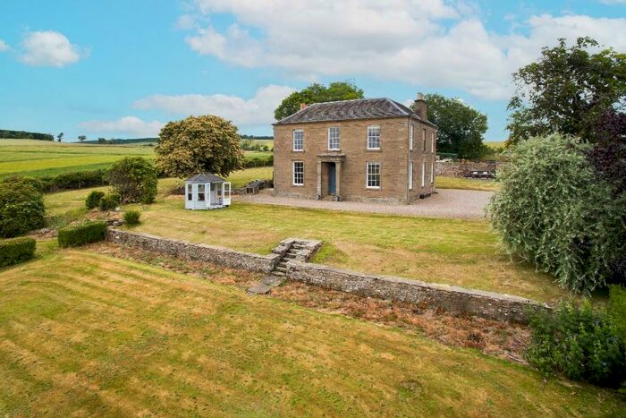5 Bedroom Detached House For Sale In Balruddery Farmhouse, DD2