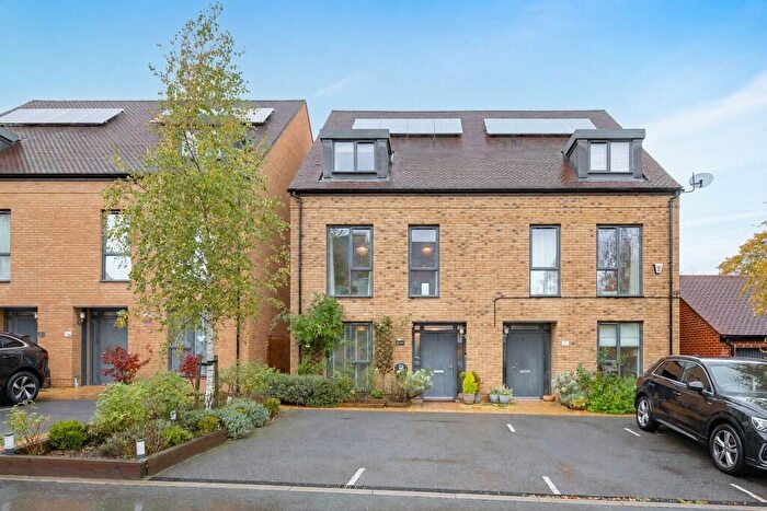 3 Bedroom Semi-Detached House For Sale In Cane Hill Park, Coulsdon, Surrey, CR5