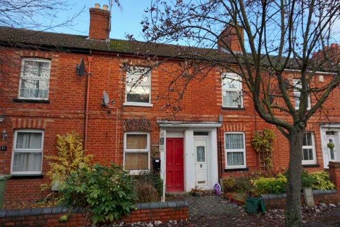 3 Bedroom Terraced House To Rent In Beaconsfield Place, Newport Pagnell, MK16