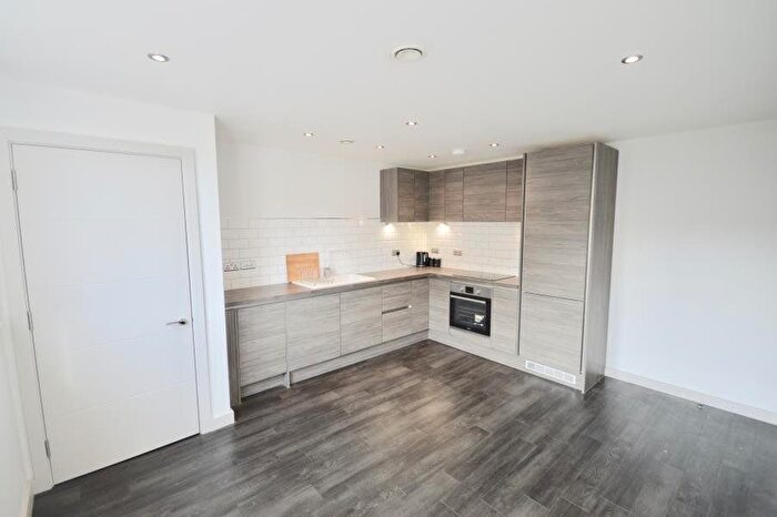 1 Bedroom Flat To Rent In West Bar, Sheffield, Uk, S3