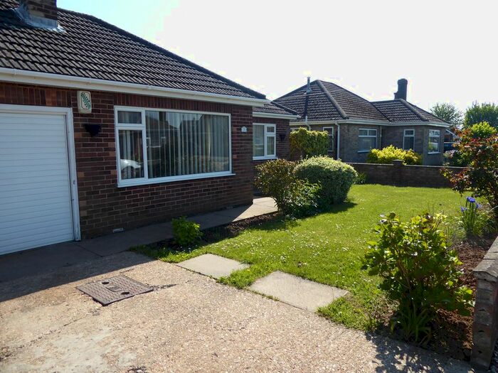 2 Bedroom Bungalow To Rent In Eastwood Drive, Fishtoft, Boston, PE21