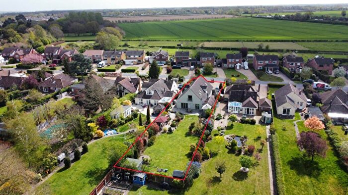 5 Bedroom Detached House For Sale In Moorleigh, Langham, Colchester, CO4