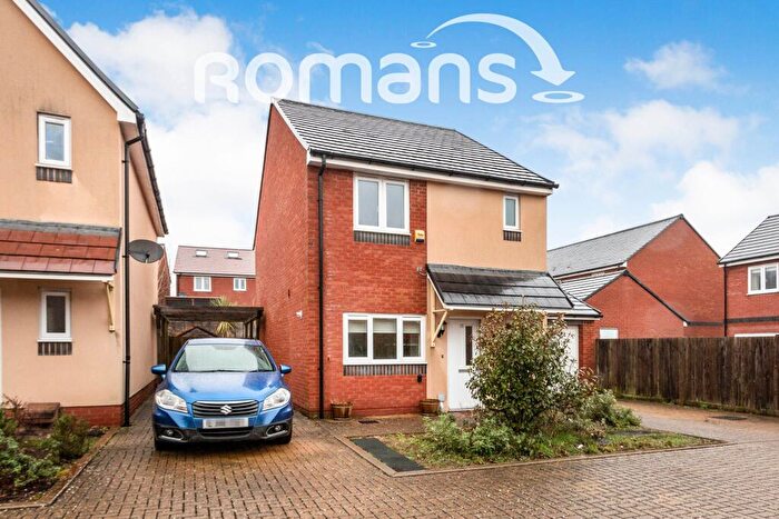 3 Bedroom Detached House To Rent In Wolfson Drive, Basingstoke, RG24