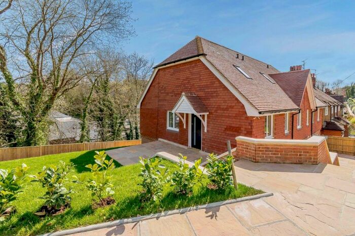 4 Bedroom Terraced House To Rent In Holyoake Terrace, Sevenoaks, TN13