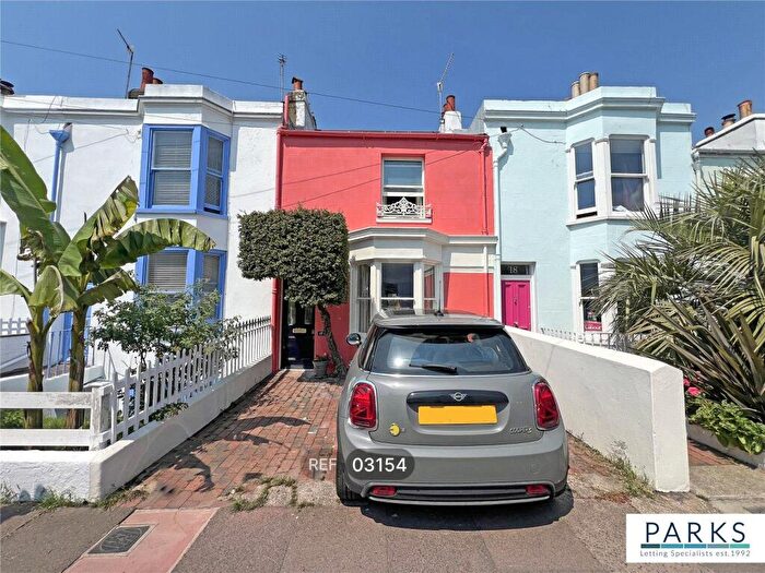 4 Bedroom Terraced House To Rent In Kensington Place, Brighton, East Sussex, BN1