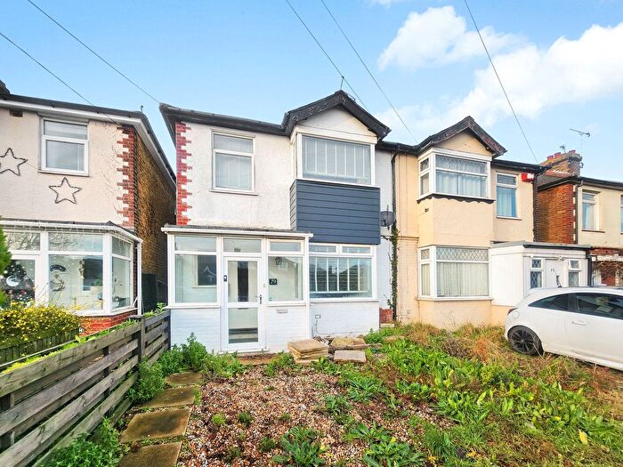3 Bedroom Semi Detached House For Sale In High Street, St. Lawrence, Ramsgate, CT11