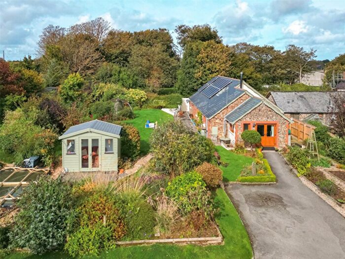 4 Bedroom Detached House For Sale In Withacott, Langtree, Torrington, EX38