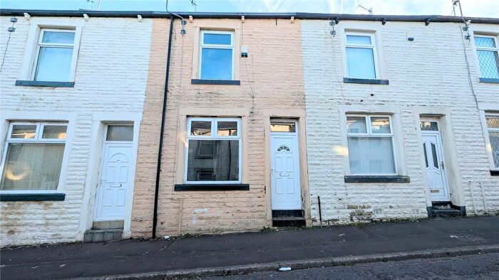 3 Bedroom Terraced House For Sale In Grange Street, Burnley, Lancashire, BB11