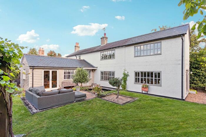 4 Bedroom Detached House For Sale In Lucas Lane, Ashwell, Baldock, SG7