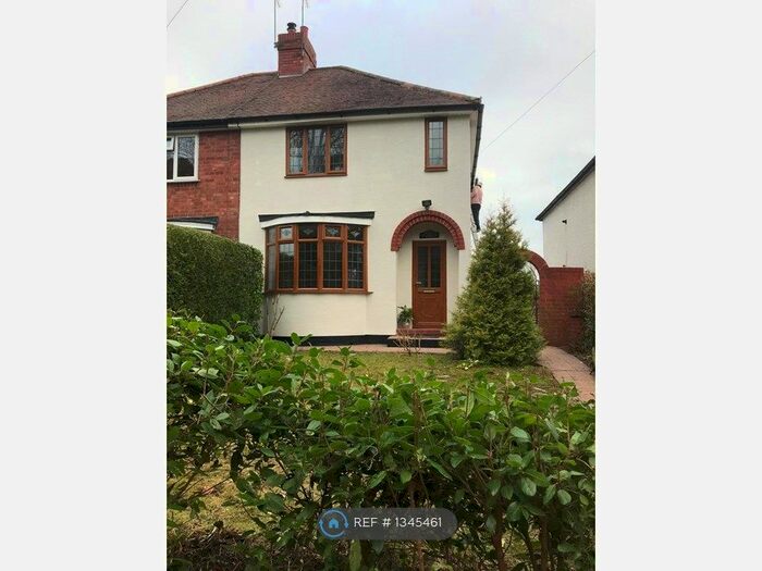 2 Bedroom Semi-Detached House To Rent In Station Road, Codsall, Wolverhampton, WV8
