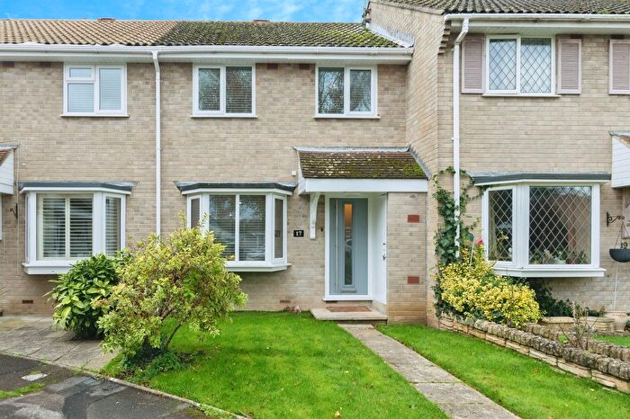 3 Bedroom Terraced House For Sale In Mannington Way, West Moors, Ferndown, BH22