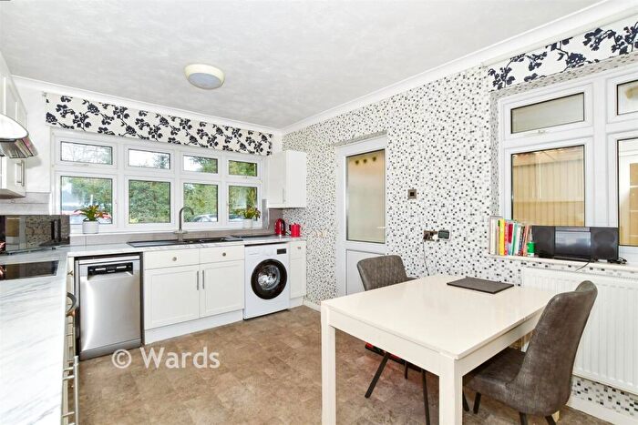 3 Bedroom Bungalow For Sale In Lested Lane, Chart Sutton, Maidstone, Kent, ME17