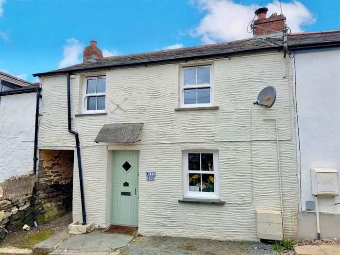 1 Bedroom Cottage For Sale In Tower Hill, Egloshayle, Wadebridge, PL27