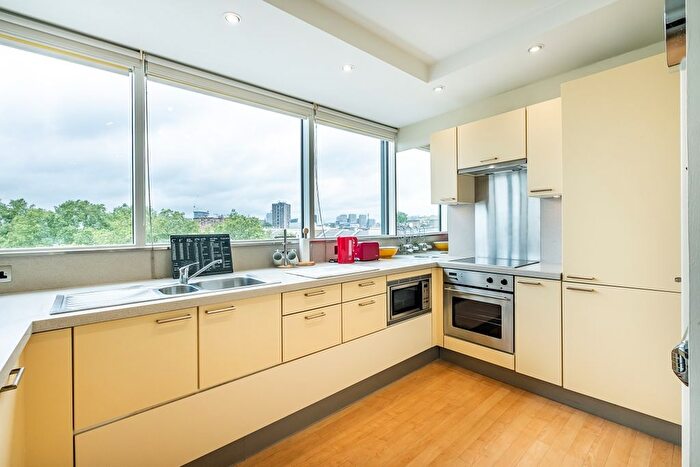 1 Bedroom Studio To Rent In Grosvenor Road, London, SW1V