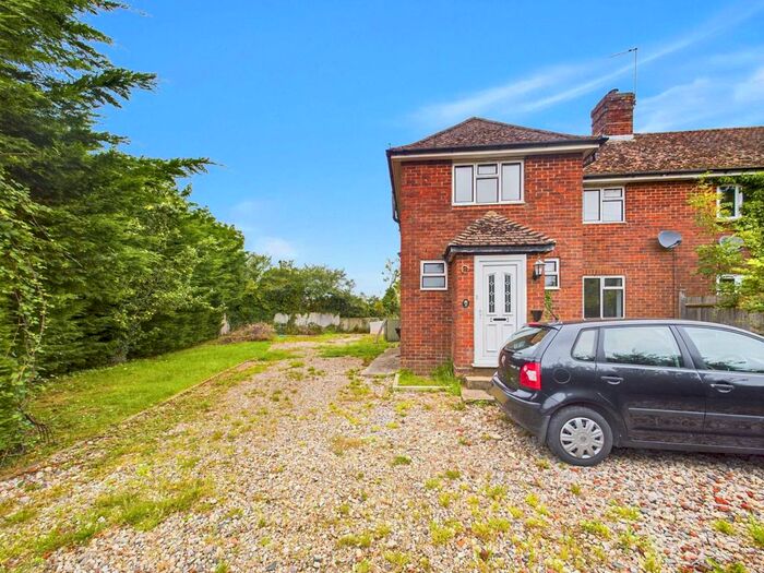 3 Bedroom Semi-Detached House For Sale In Brill Road, Oakley, HP18