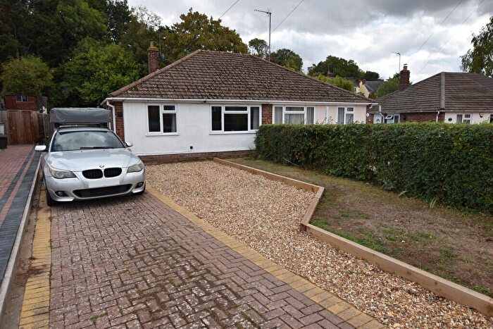 2 Bedroom Semi-Detached Bungalow For Sale In Prior Way, Colchester, CO4