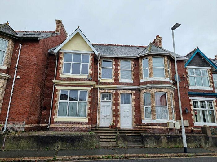 1 Bedroom Maisonette To Rent In Mount Gould, Plymouth, PL4