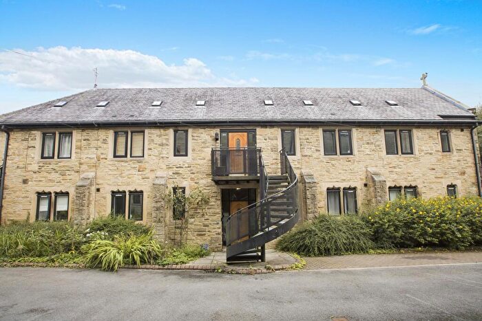 3 Bedroom Apartment To Rent In St. Thomas's Church, Palace House Road, Hebden Bridge, West Yorkshire, HX7