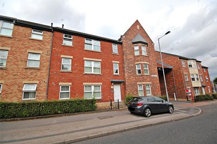 2 Bedroom Apartment To Rent In Whitfield Court, Framwellgate Moor, Durham, DH1