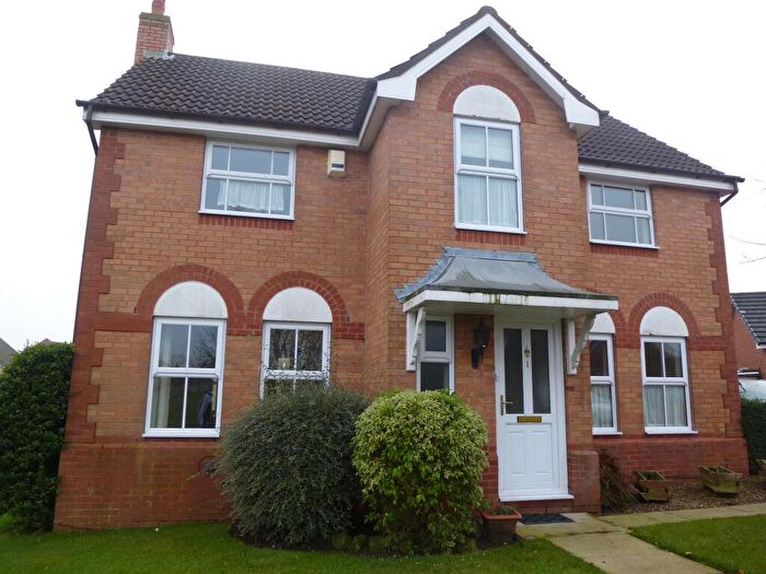 5 Bedroom Detached House To Rent In Blenheim Way, Harrogate, HG2