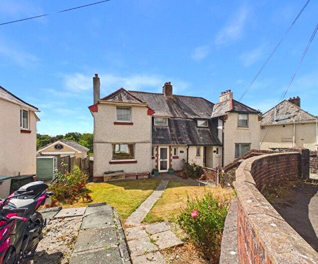 3 Bedroom Semi Detached House For Sale In Crelake Park, Tavistock, Devon, PL19