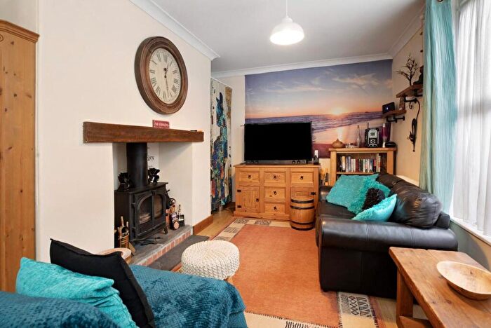 2 Bedroom Semi Detached House For Sale In Beach Street, Dawlish, EX7