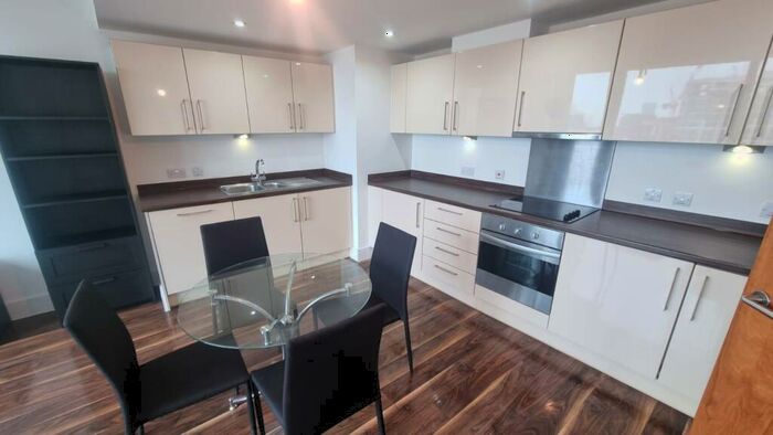 1 Bedroom Apartment To Rent In Custom House Place, Liverpool, L1